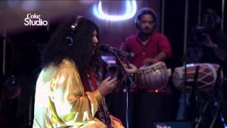 Coke Studio Season 7 Mein Sufi Hoon Ustaad Raees Khan amp Abida Parveen [upl. by Hawthorn574]