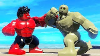 Hulk Vs Abomination Epic Showdown  MAX Difficulty No Damage  Marvels Avengers [upl. by Dhruv]