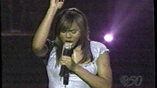 Deborah Cox Nobodys Supposed to Be Here LIVE [upl. by Hammad]