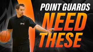 10 Sneaky POINT GUARD Tricks 🏀 [upl. by Teddi409]