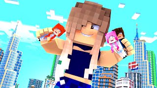 HER BIG SECRET IS REVEALED   Minecraft Divines [upl. by Vasilis534]