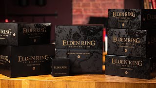 Unboxing the FULL Elden Ring Boardgame [upl. by Ghiselin]