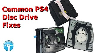 How to Fix Your PS4 Disc Drive Problems [upl. by Nadean558]