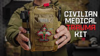 Skinny Medic’s Civilian Medical Trauma Kit [upl. by Yup]