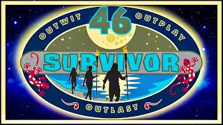 Survivor 46 Review [upl. by Ahsinyt809]