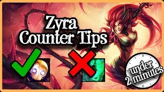 Zyra How to Play in League of Legends [upl. by Ajaj905]