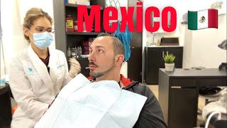 Dental Treatment in TIJUANA Mexico  Great Quality Great Prices [upl. by Carlee]