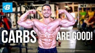 CARB CYCLING for FAT LOSS  Brian DeCosta [upl. by Nawram182]