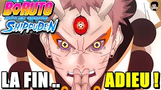 LE DERNIER COMBAT DE NARUTO AVANT BORUTO SHIPPUDEN RAIDEN LA VERITE SUR LA FIN TRAGIQUE DU HERO [upl. by Jan]