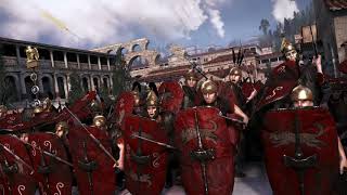 Roman Battle Music  Glory to Rome [upl. by Emmeline351]