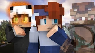 MINECRAFT LUKOS HILL Official Trailer  Minecraft WereWolf Roleplay Minecraft Roleplay [upl. by Stead]