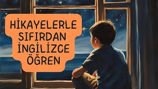 🌊 Fısıldayan Okyanus – Huzurlu Bir Uyku İçin İngilizce Hikaye [upl. by Kcinnay]