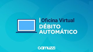 Oficina Virtual Camuzzi  Tutorial Débito automático [upl. by Leuqram]