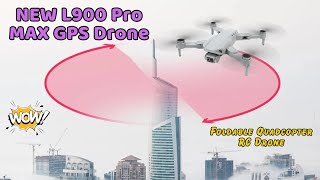 L900 Pro MAX GPS Drone [upl. by Deane776]