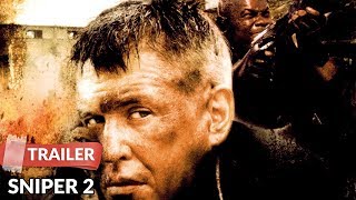 Sniper 2 2002 Trailer  Tom Berenger  Bokeem Woodbine [upl. by Etnuhs]