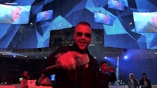 Kollegah live auf der gamescom 2014  das komplette Konzert [upl. by Patricio]