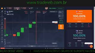 AO VIVO  Operações IQ Option [upl. by Seften]