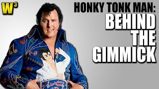 Honky Tonk Man Behind the Gimmick [upl. by Nysila328]