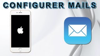 Configurer boite email sur iPhone et iPad [upl. by Blondell]