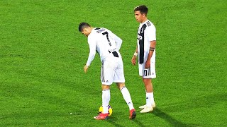 Ronaldo amp Dybala All 200 Goals for Juventus [upl. by Elroy]