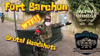 Fort Barchon part 2 [upl. by Roana]