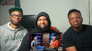 Stogie T Freestyle On Sway In The Morning  REACTION [upl. by Lusa374]