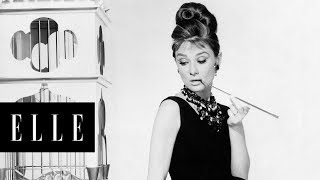 Audrey Hepburns Rules of Style  ELLE [upl. by Trinetta558]