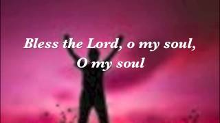 Ten Thousand Reasons Matt Redman Lyrics [upl. by Campbell886]