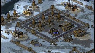 Command amp Conquer Tiberian Sun  GDI 10  Capture Hammerfest Base [upl. by Jaco]