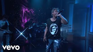 Juice WRLD  Lucid Dreams Jimmy Kimmel Live2018Official Video [upl. by Ynnol708]