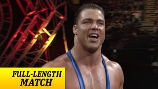 FULL MATCH  Kurt Angle makes his WWE debut Survivor Series 1999 [upl. by Adnal]