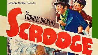 Scrooge 1935 DICKENS CHRISTMAS CLASSIC [upl. by Avahc80]