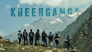 The Kheerganga trek Ep 02 [upl. by Vikky]