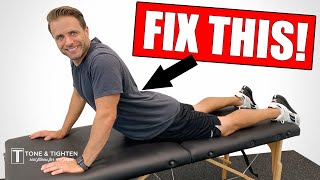 Strengthening your lower back muscles  Tim Keeley  Physio REHAB [upl. by Garrard]