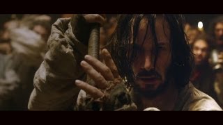 47 Ronin  Theatrical Trailer [upl. by Kcirttap104]