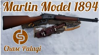 Marlin Model 1894 44 Magnum Review [upl. by Dugas]