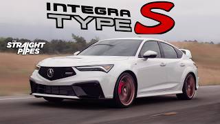 PERFECT 2024 Acura Integra Type S Review [upl. by Pedro533]