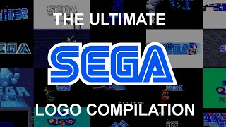 The Ultimate Sega Logo Compilation [upl. by Hctub350]