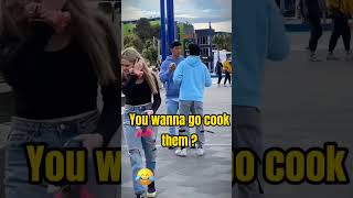 Damnnn thats so BIGG comedyvideos pranknation funnypranks pranksnation funnyvideos [upl. by Kostman]