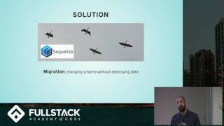Sequelize Tutorial  How to use Sequelize Migrations to transform your Database [upl. by Eam686]