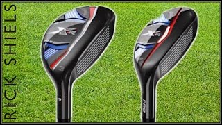 Callaway XR Hybrid  XR Pro Review [upl. by Filomena]