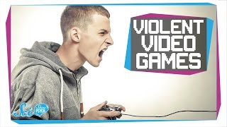 Are Violent Video Games Bad For You [upl. by Airdnna]