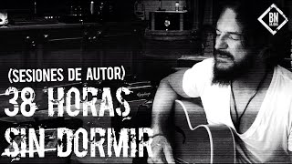 Ricardo Arjona  Hongos 38 horas sin dormir Sesiones de Autor [upl. by Milinda306]