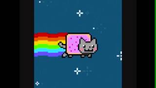 8Bit Nyan 10 HOURS [upl. by Namas8]