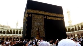 Mecca  My trip to Saudi Arabia Part I [upl. by Dlorah579]