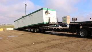 Fox Oilfield  Loading Trailer [upl. by Bussey380]