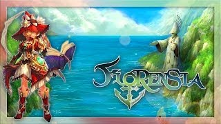 MMORPG Marathon Florensia Gameplay Deutsch Spiel 12 von 24 [upl. by Elatsyrk]