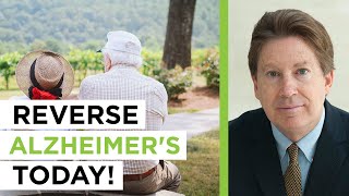 Doctor explains how Alzheimers Reversal is Realwith DrBredesen  The Empowering Neurologist EP130 [upl. by Onig]