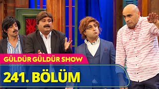 Güldür Güldür Show  241Bölüm Yeni Sezon [upl. by Omsoc]