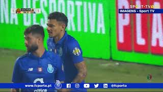 LeixõesFC Porto 12 resumo [upl. by Arihday]